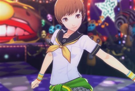 chie satonaka|chie satonaka kung fu.